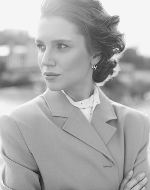 Мельникова Дарья